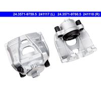 ATE Bremssattel Bremssystem für VW Tiguan 2.0 TDI 4motion 1.4 TSI Audi Q3