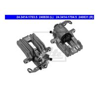 ATE Bremssattel hinten rechts Faustsattel 41mm für SEAT VAG 24.3414-1704.5