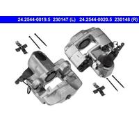 ATE Bremssattel Bremszange / ohne Pfand Hinten Hinten rechts vor der Achse