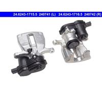 ATE Bremssattel Für AUDI A6 Avant A7 Sportback 4G 4K 4KA C7 S6 S7 4G0615403
