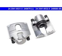 ATE Bremssattel Für FORD MAZDA Fiesta IV V Fusion Ka Puma Street 2 1126290