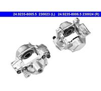 Bremssattel MERCEDES 190 W201, C-Klasse W202 hinten links