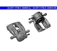 ATE Bremssattel vorne rechts Faustsattel 57mm für MERCEDES-BENZ 24.3571-1750.5