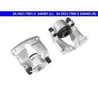 ATE Bremssattel Für OPEL VAUXHALL Astra G Cc Astra Cc Mk IV Caravan G 542290