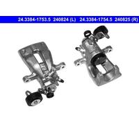 ATE Bremssattel Für OPEL VAUXHALL Astra G Cc Meriva A Zafira Meriva Mk I 542468