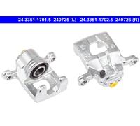 ATE Bremssattel hinten rechts Faustsattel 35mm für NISSAN 44001-1KD0A 44001-EM11A 24.3351-1702.5