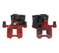 ATE Bremssattel vorne links mit Stellelement für elektr. Feststellbremse 38mm SKODA SEAT VAG 24.6238-7071.5