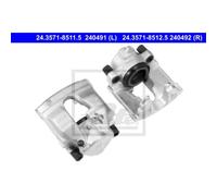 ATE Bremssattel vorne rechts Faustsattel 57mm für MERCEDES-BENZ 24.3571-8512.5