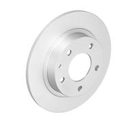 ATE Bremsscheibe 24011002341 voll 261mm 10mm für Ford MAZDA