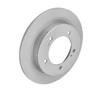 ATE Bremsscheibe 24011002421 voll 290mm 10mm für Suzuki