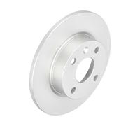ATE Bremsscheibe 24011002681 voll 240mm 10mm für Vaughall