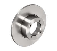 ATE Bremsscheibe 24011101161 voll 238mm 11mm für Vaughall