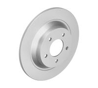 Bremsscheibe ATE 24.0111-0165.1 hinten, voll, 1 Stück
