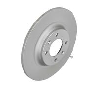ATE Bremsscheibe 24011201981 voll 290mm 12mm für Peugeot