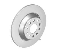 Bremsscheibe ATE 24.0112-0210.1 hinten, voll, 1 Stück