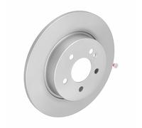 ATE Bremsscheibe 24011203001 voll 300mm 12mm für Mercedes