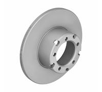 ATE Bremsscheibe 24011601001 voll 280mm 16mm für Mercedes