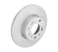 ATE Bremsscheibe 24011601061 voll 290mm 16mm für Fiat Citroën Peugeot