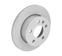 ATE Bremsscheibe 24011601081 voll 260mm 16mm für VAG