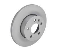 ATE Bremsscheibe 24011801051 voll 282mm 18mm für VAG