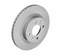 ATE Bremsscheibe vorne rechts links belüftet 252mm für HYUNDAI KIA 24.0118-0144.1