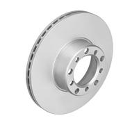 ATE Bremsscheibe vorne rechts links belüftet 278mm für MERCEDES-BENZ 24.0122-0116.1