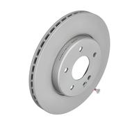 Bremsscheibe ATE 24.0122-0132.1 vorne, belüftet, hochkarbonisiert, 1 Stück