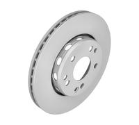 ATE Bremsscheibe 24012201341 belüftet 284mm 22mm für Mercedes