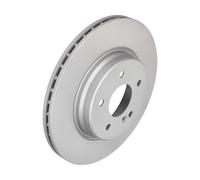 ATE Bremsscheibe 24012202281 belüftet 300mm 22mm für Mercedes Chrysler