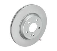 ATE Bremsscheibe hinten rechts links belüftet 300mm für MERCEDES-BENZ 24.0122-0302.1