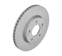 ATE Bremsscheibe 24012301181 belüftet 280mm 23mm für KIA HYUNDAI