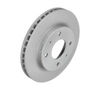 ATE Bremsscheibe 24012401361 belüftet 256mm 24mm für Volvo MITSUBISHI KIA