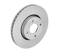 ATE Bremsscheibe 24012401491 belüftet 278mm 24mm für Ford
