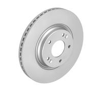 ATE Bremsscheibe 24012502131 belüftet 305mm 25mm für KIA