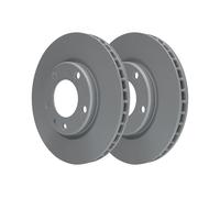 ATE Bremsscheibe 24012502191 belüftet 280mm 25mm für BMW