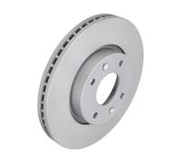 ATE Bremsscheibe 24012601291 belüftet 280mm 26mm für HYUNDAI