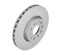 ATE Bremsscheibe 24012601331 belüftet 281mm 26mm für Fiat