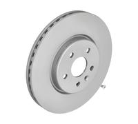 ATE Bremsscheibe 24012601881 belüftet 300mm 26mm für Vaughall