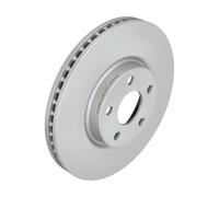 ATE Bremsscheibe vorne rechts links belüftet 300mm für FORD 24.0128-0298.1