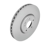 ATE Bremsscheibe 24013201591 belüftet 330mm 32mm für Mercedes Chrysler