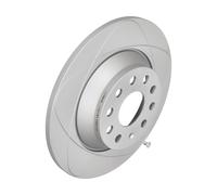 ATE Bremsscheibe 24031202101 voll 300mm 12mm für Ford VAG