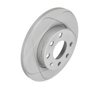 Bremsscheibe ATE Power Disc 24.0313-0161.1, 1 Stück