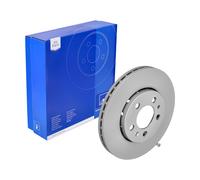 Original ATE 24.0122-0151.1 Bremsscheibe