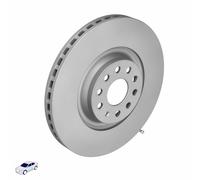 2x ATE Bremsscheibe 24.0130-0225.1