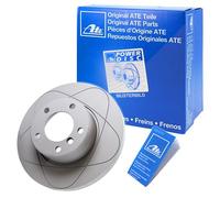 Bremsscheibe ATE PowerDisc 24.0309-0133.1, 1 Stück