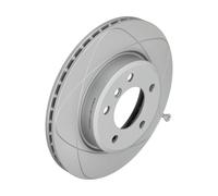 ATE Bremsscheibe PowerDisc 24032201601 belüftet 300mm 22mm für BMW