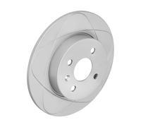 ATE Bremsscheibe PowerDisc hinten rechts links voll 264mm für VAUXHALL OPEL 24.0310-0291.1