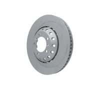 Ate Bremsscheibe [Hersteller-Nr. 24.0138-0100.2] für Porsche