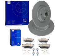 ATE BREMSSCHEIBEN 290mm + BELÄGE HINTEN passend für RENAULT GRAND SCENIC 3 III
