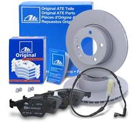 Bremsscheibe ATE 24.0124-0197.1 vorne, belüftet, hochkarbonisiert, 1 Stück